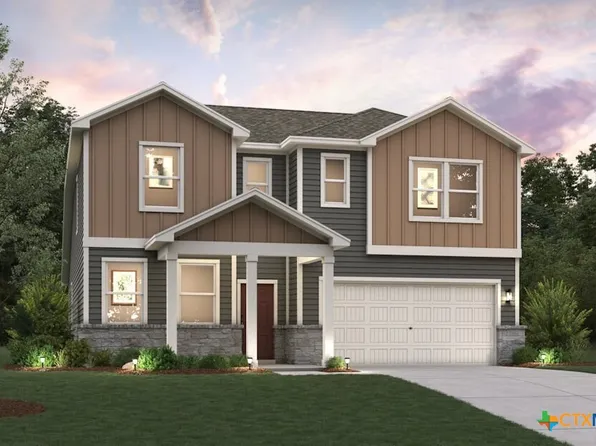 2524 Heritance Pass, Seguin, TX 78155