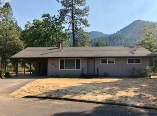 76138 Rigdon Dr, Oakridge, OR 97463