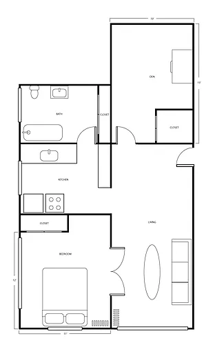 Floor plan 11