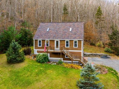 351 Miller Pond Road, Grantham, NH, 03753