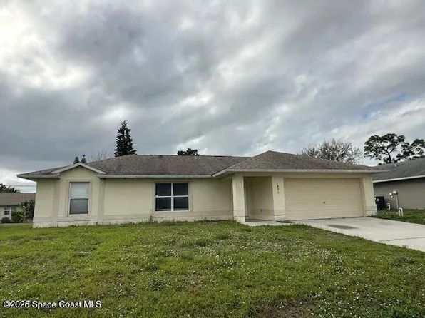 1492 Glencove Ave NW, Palm Bay, FL 32907