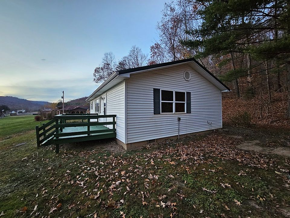 8425 Chenoweth Fork Rd, Piketon, OH 45661 Zillow