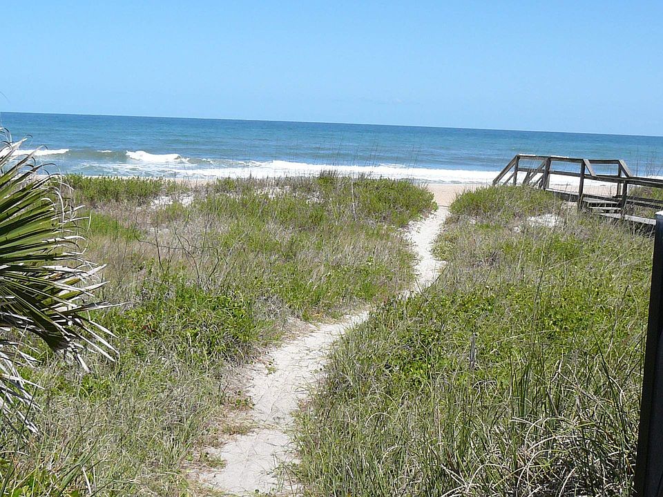 Deeded beach access