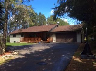 W6958 State Highway 182, Park Falls, WI 54552