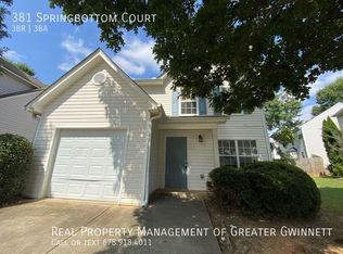 381 Springbottom Ct, Lawrenceville, GA 30046