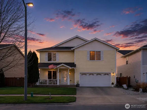 9983 Dragt Street SE, Yelm, WA 98597