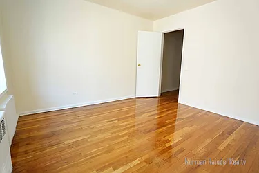 Rented by Norman Raindel, LREB