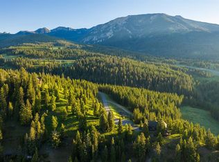 392 Little Spike Rd, Big Sky, MT 59716