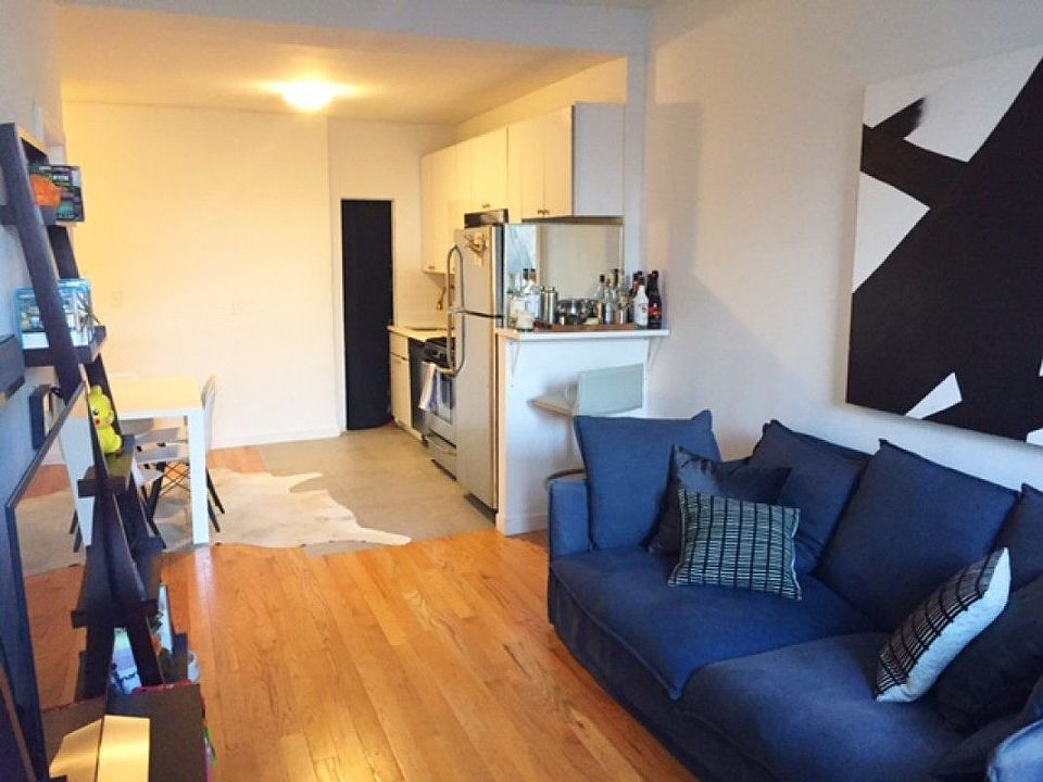 2nd image of 440 St Nicholas Ave APT 5D