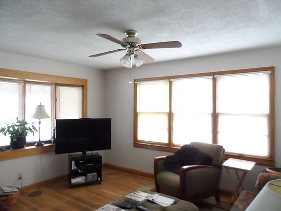 Living room is like sunroom