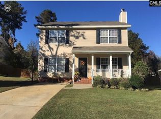 126 Black Creek Ln, Irmo, SC 29063