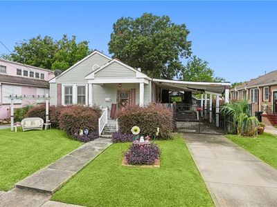 4964 Spain St, New Orleans, LA, 70122