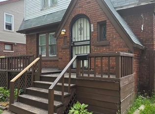 12174 Whitehill St, Detroit, MI 48224