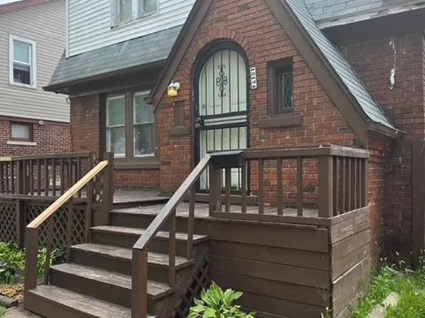 12174 Whitehill St, Detroit, MI 48224