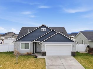5830 W Irish Dr, Rathdrum, ID 83858