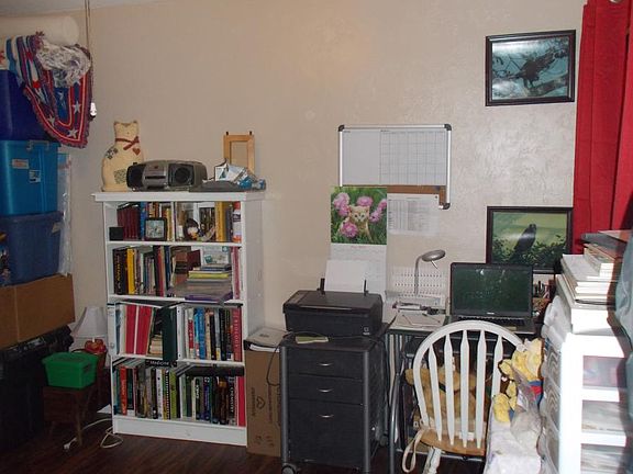 Downstairs Bedroom