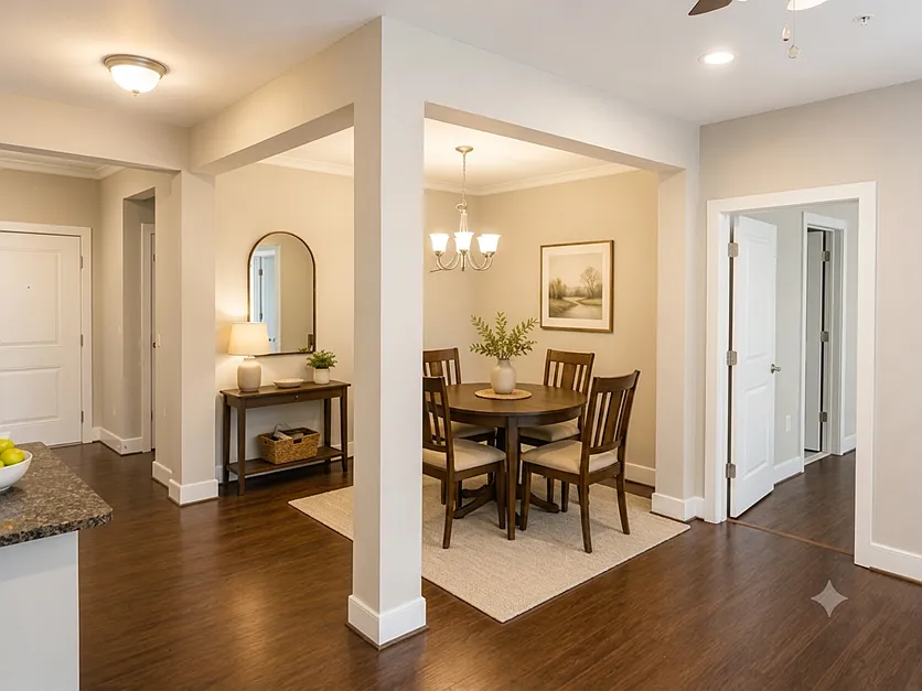 2 bed, 1506 sqft, $2,800 — Photo 1