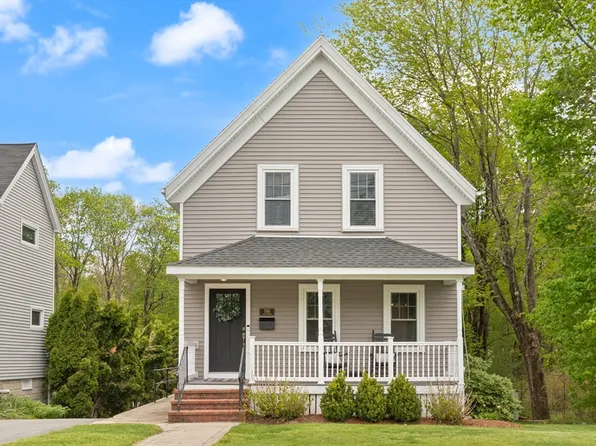 116 Center St, North Easton, MA 02356