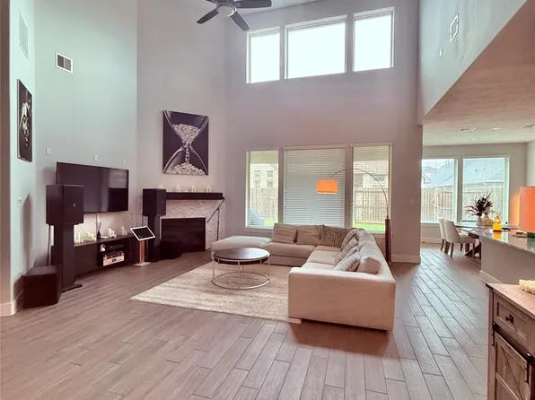 1815 Brea Ridge Trl, Katy, TX 77494