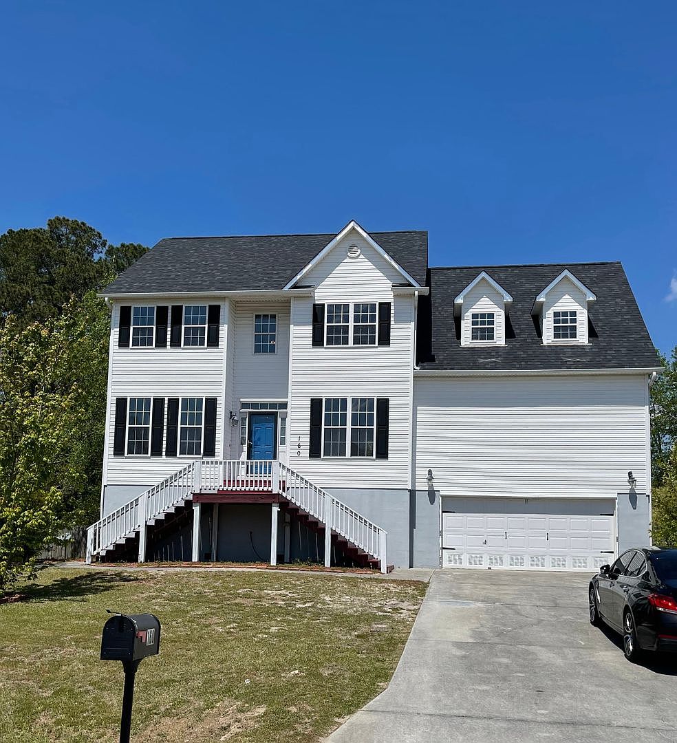 160 Forest Bluff Dr, Jacksonville, NC 28540 Zillow