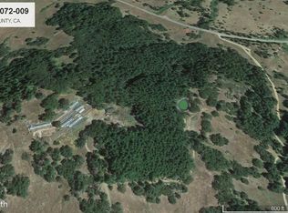 0 China Mine Rd, Bridgeville, CA 95526