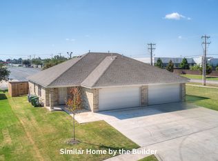 1118 Ashton Ln, Yukon, OK 73099