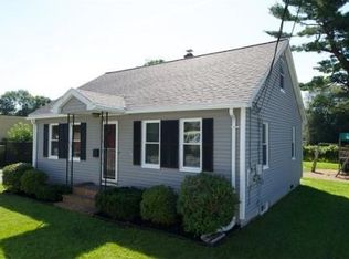 22 Emma Ave, Taunton, MA 02780