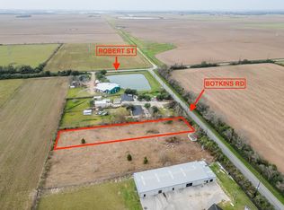 0 Botkins Rd, Hockley, TX 77447