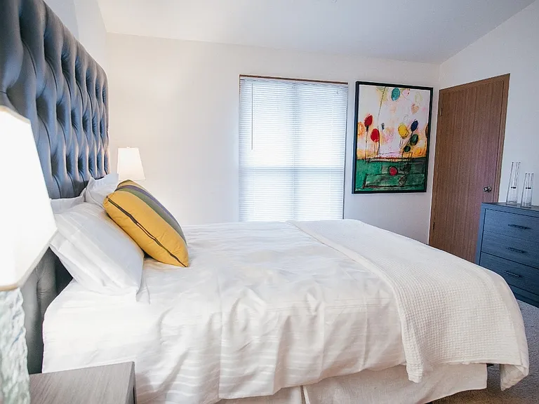 Bedroom Area
