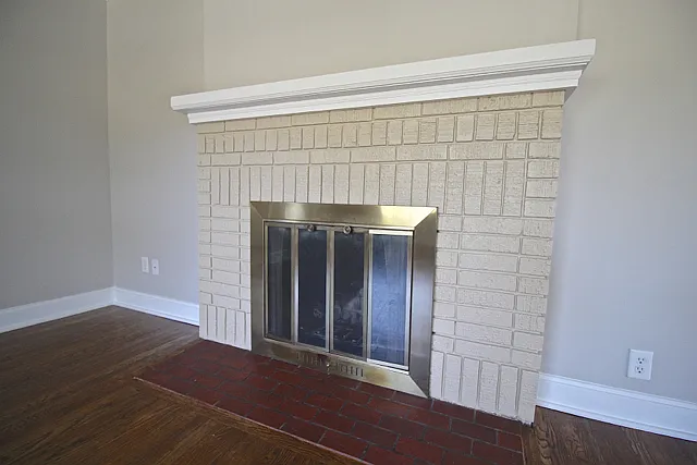 216 W 51st Terrace | Patio & Updated Kitchen — Photo 3