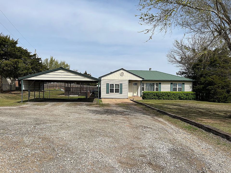 Carport & Home 