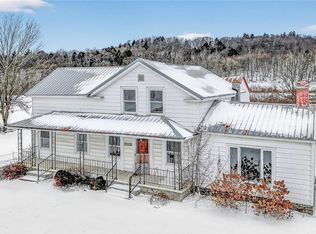 2085 State Highway 80, Edmeston, NY 13335