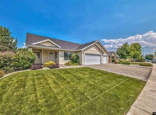 1358 Chichester Dr, Gardnerville, NV 89410