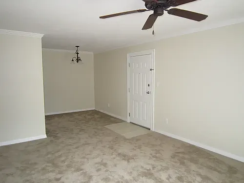 Floor plan One Bedroom
