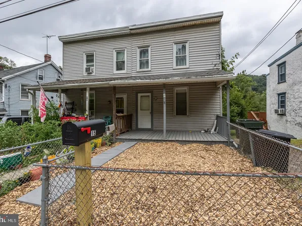 15 S Brandywine Ave, Coatesville, PA 19320