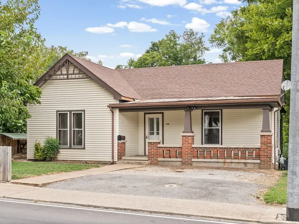 925 Crossland Ave, Clarksville, TN 37040