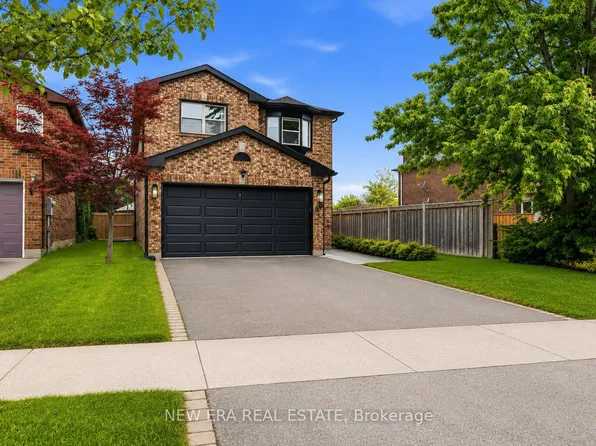 67 Chilmar Cres, Vaughan, ON L4J 6Y5