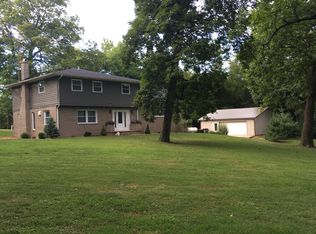 12518 S Hickory Ln, Covington, IN 47932