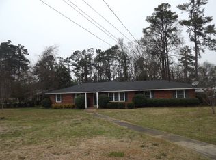 1201 Glenwood Dr, Augusta, GA 30904