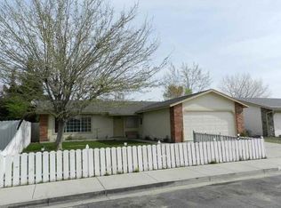 1334 Slide Mountain Dr, Carson City, NV