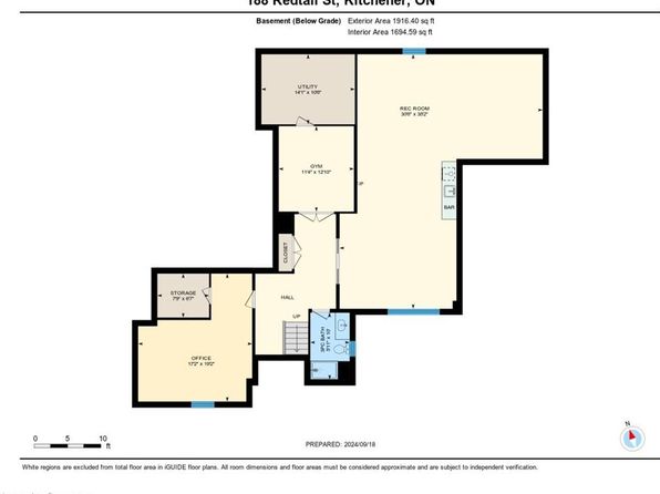Additional property image - 188 Redtail St, Kitchener, ON N2K 0E4