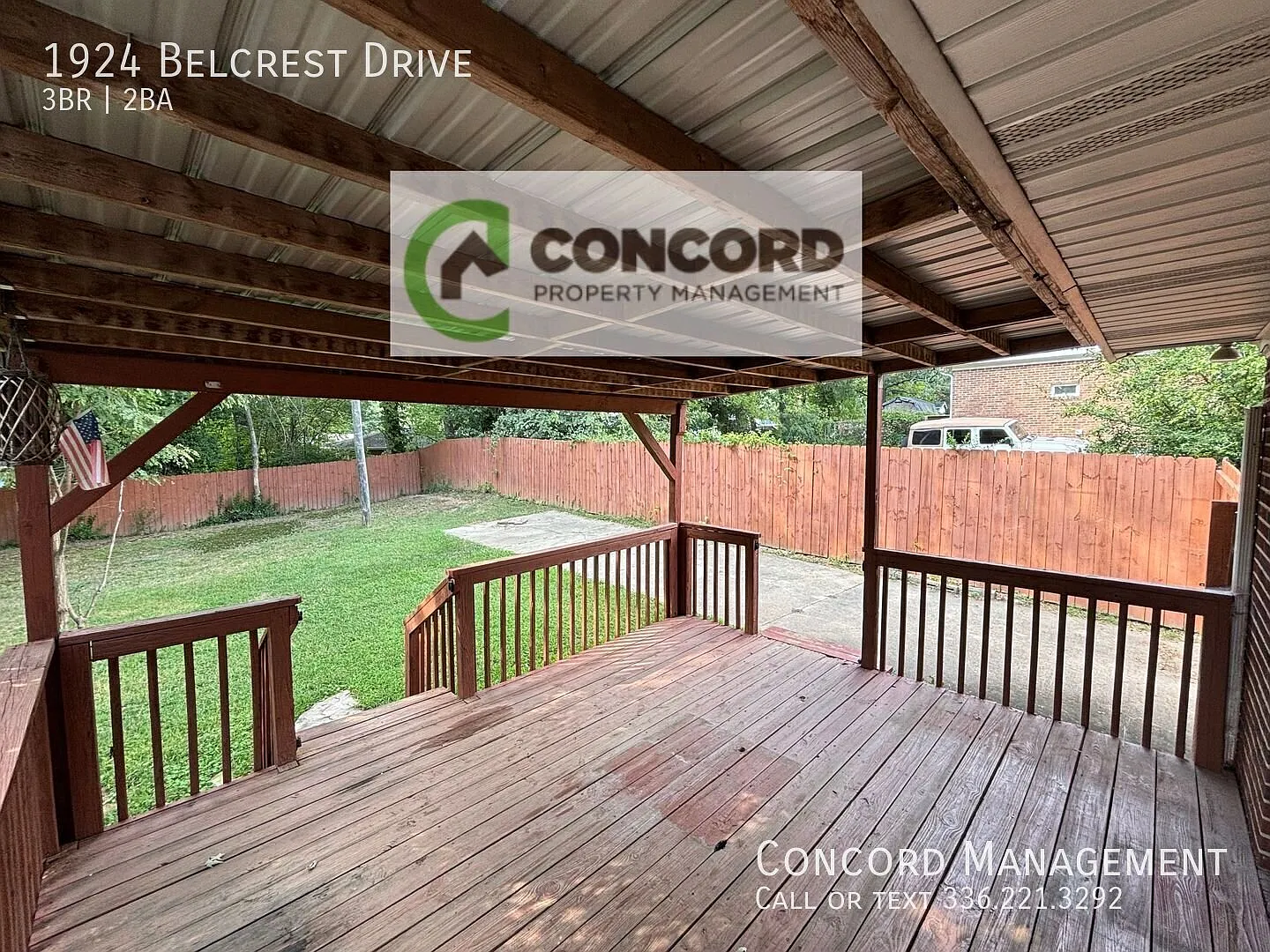 1924 Belcrest Drive/Concordmgmt. Be aware of scams — Photo 3