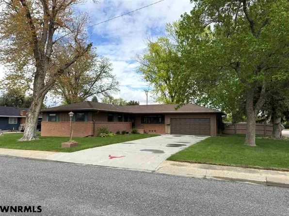611 S Cedar St, Kimball, NE 69145