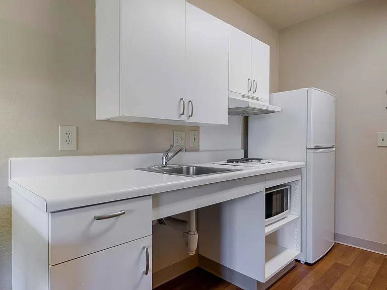 Fully Equipped Kitchens