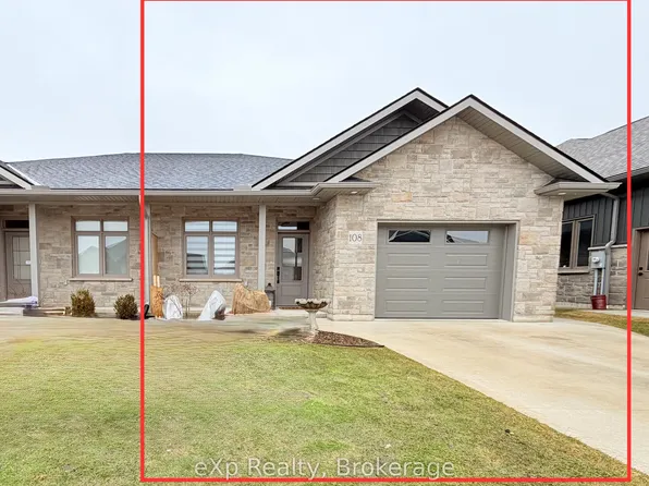 108 Irishwood Ln, Brockton, ON N0G 2V0