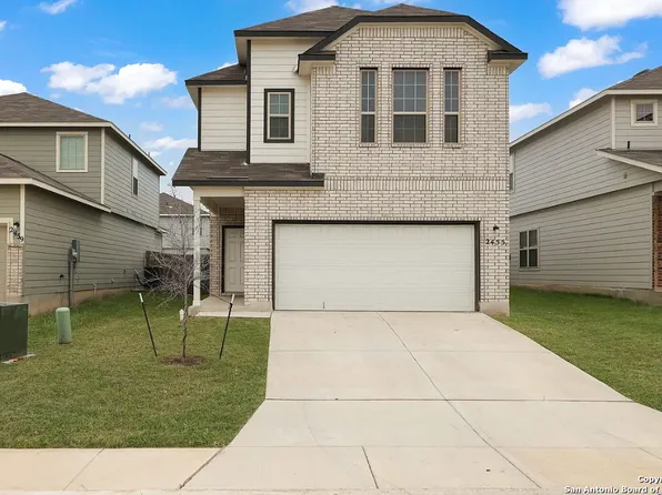 2455 Pink Pearl, San Antonio, TX 78224