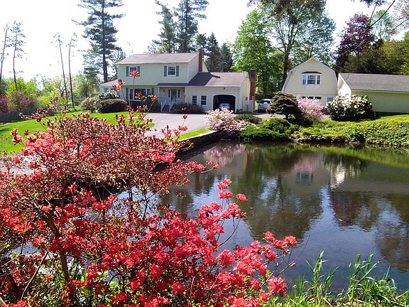 View of property from road