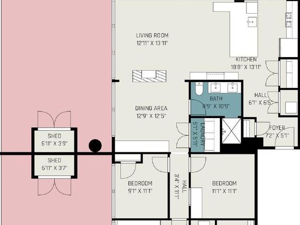 315 Arlington Ave #506 & 507, Charlotte, NC 28203