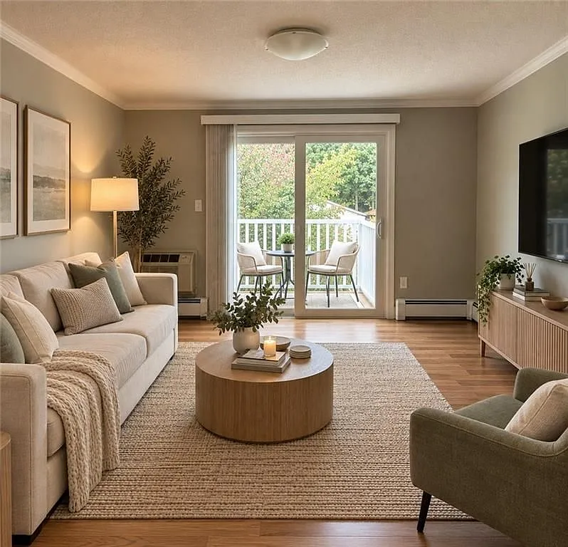 1 bed, 1.0 bath, 540 sqft, $1,850 — Photo 3
