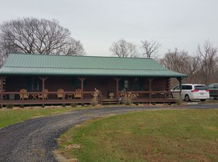 667 S County Road 1250 W, Norman, IN 47264